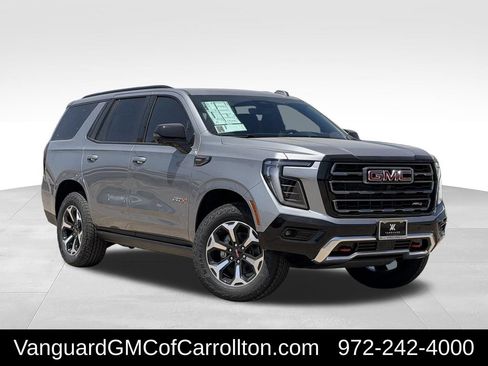 New 2026 GMC Yukon AT4 w/ AT4 Premium Plus Package AWD/4WD image 2