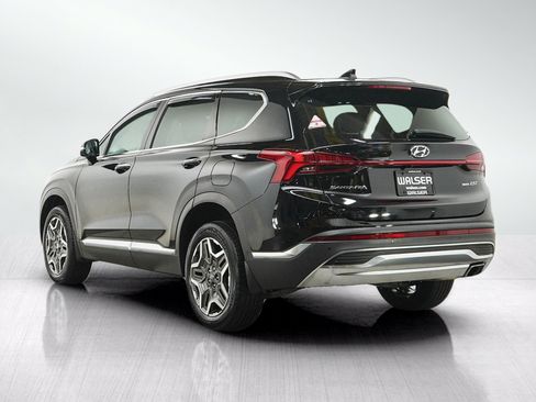 Used 2023 Hyundai Santa Fe Limited AWD/4WD image 3