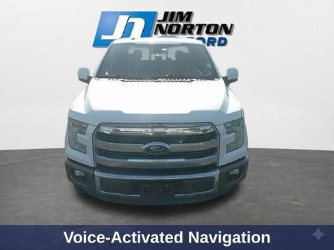 Used 2015 Ford F150 King Ranch w/ Equipment Group 601A Luxury AWD/4WD image 3