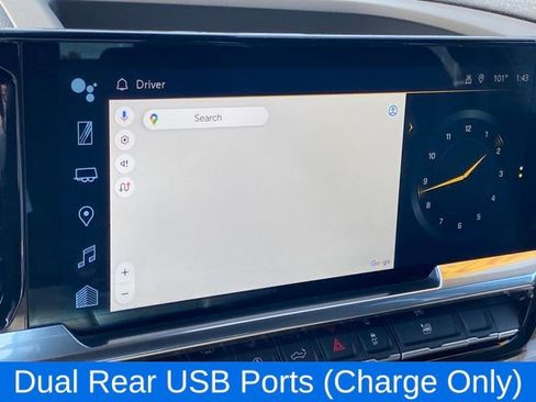 Certified 2025 Chevrolet Silverado 1500 LT image 10