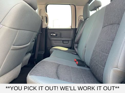 Used 2019 RAM 1500 Warlock AWD/4WD image 23