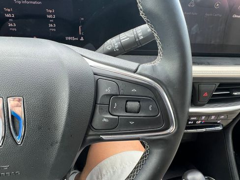 Used 2024 Buick Encore GX Avenir FWD image 33