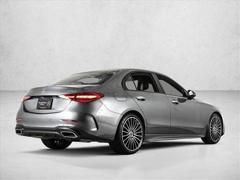 Certified 2025 Mercedes-Benz C 300 4MATIC Sedan image 5