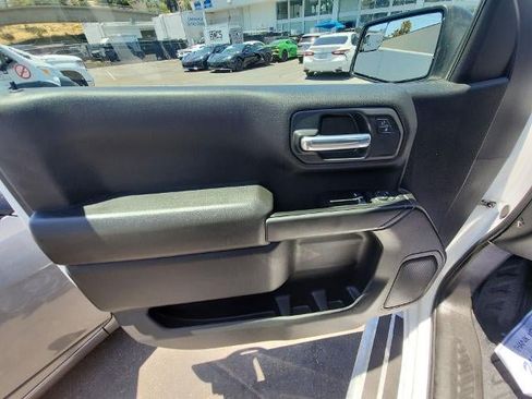 Used 2025 Chevrolet Silverado 1500 W/T RWD image 23