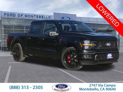 New 2025 Ford F150 STX w/ Equipment Group 200A