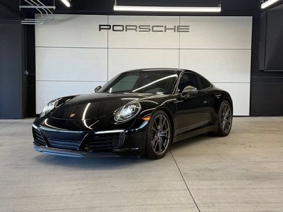 Certified 2018 Porsche 911 Carrera T