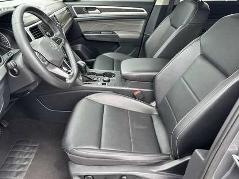 Used 2021 Volkswagen Atlas SE AWD/4WD image 14