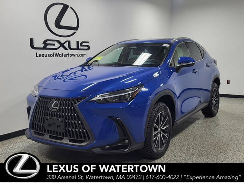 Certified 2024 Lexus NX 350 AWD image 1