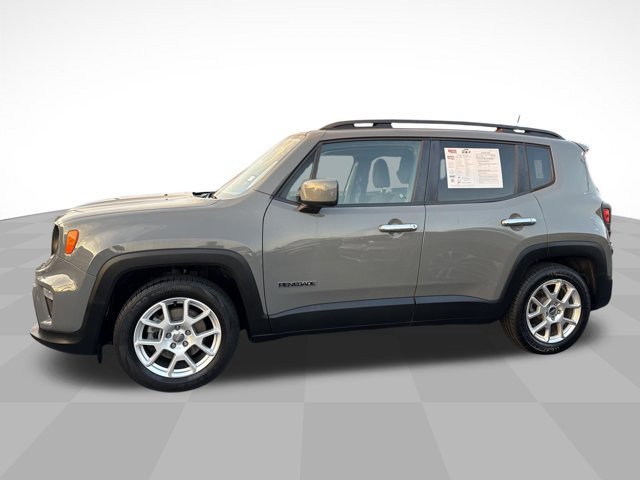 Used 2020 Jeep Renegade Latitude FWD image 5