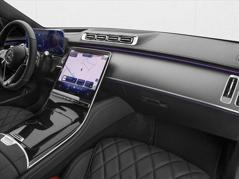 New 2026 Mercedes-Benz S 580e S 580e image 11