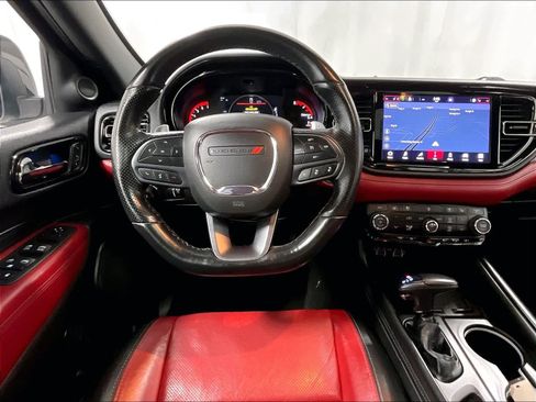 Used 2021 Dodge Durango R/T w/ Technology Group image 18