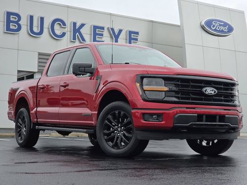 Used 2024 Ford F150 XLT w/ Equipment Group 302A MID AWD/4WD image 2