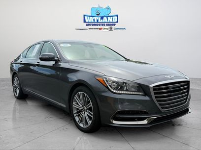 Used 2020 Genesis G80 3.8