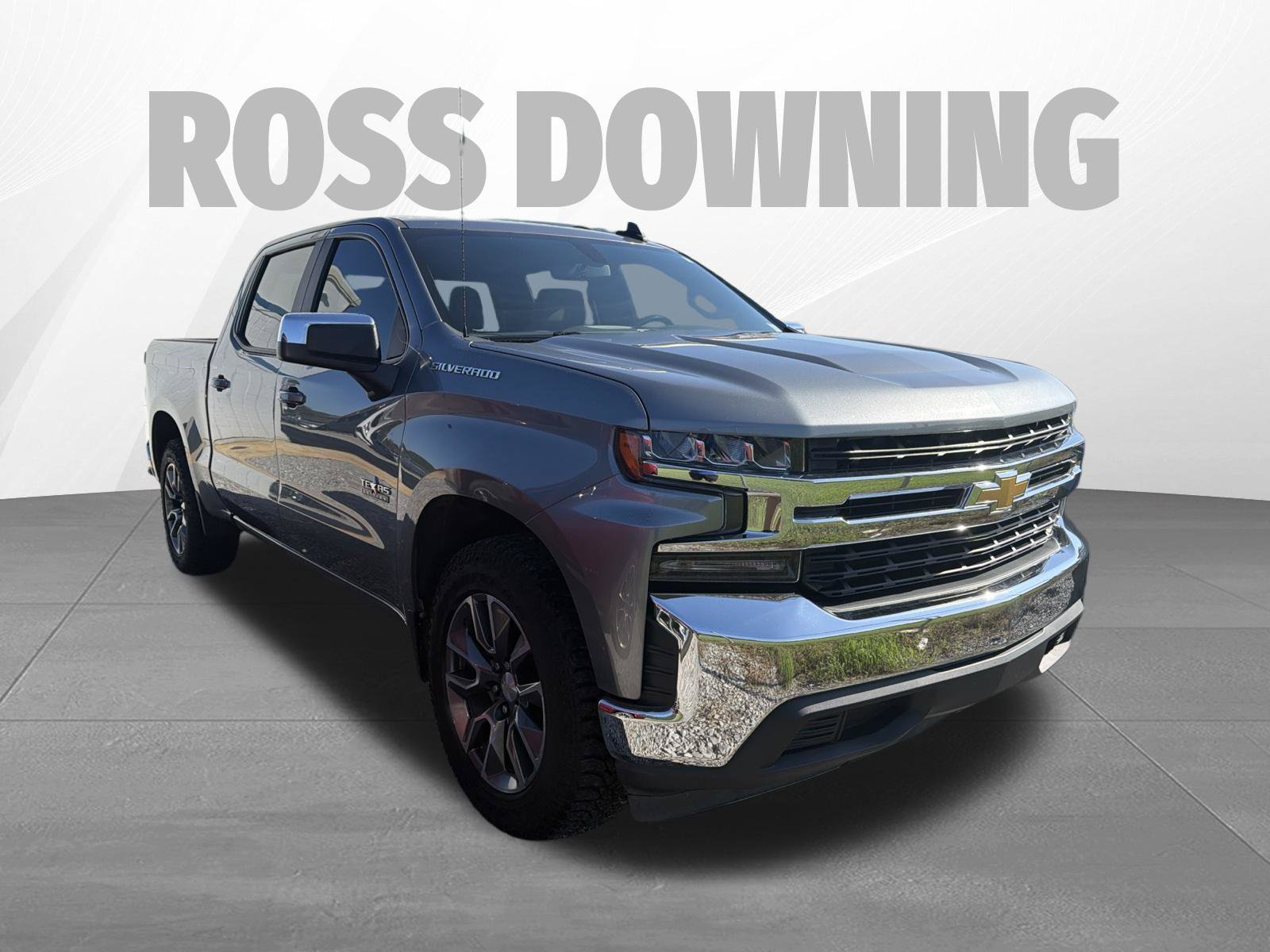 Used 2020 Chevrolet Silverado 1500 LT w/ Texas Edition RWD image 3