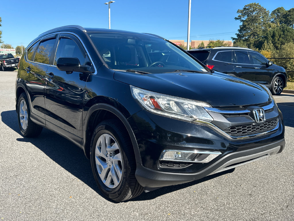 Used 2015 Honda CR-V EX-L image 4