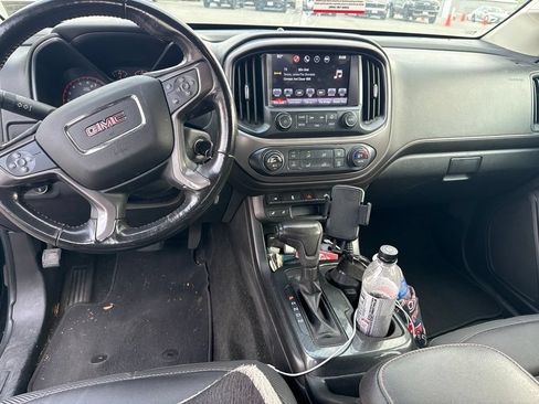 Used 2016 GMC Canyon SLE w/ All Terrain Package AWD/4WD image 6