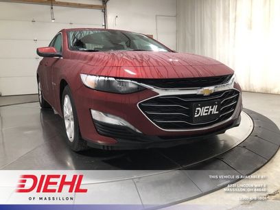 Used 2019 Chevrolet Malibu LT