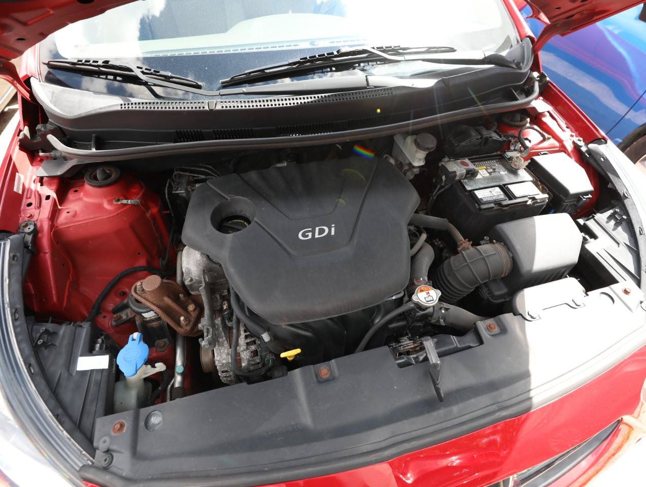 Used 2013 Hyundai Accent GLS w/ Premium Pkg FWD image 22