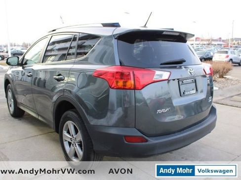 Used 2015 Toyota RAV4 XLE image 4