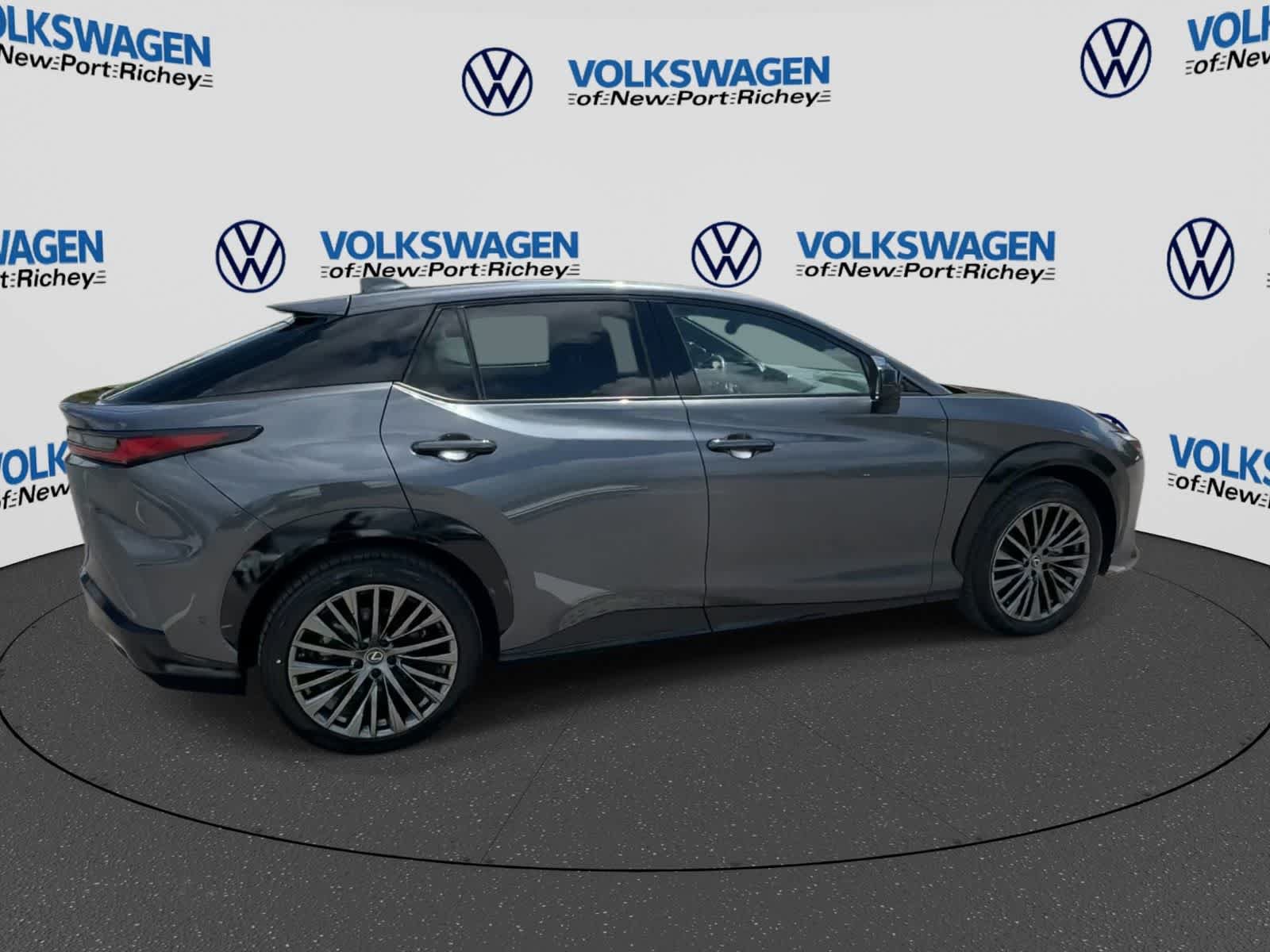 Used 2023 Lexus RZ 450e Premium w/ Accessory Package (Z1) AWD/4WD image 8
