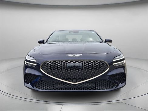 Used 2023 Genesis G70 2.0T w/ Sport Prestige Package image 4