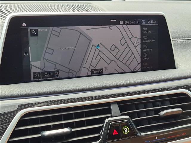 Used 2022 BMW 745e xDrive w/ M Sport Package AWD/4WD image 10
