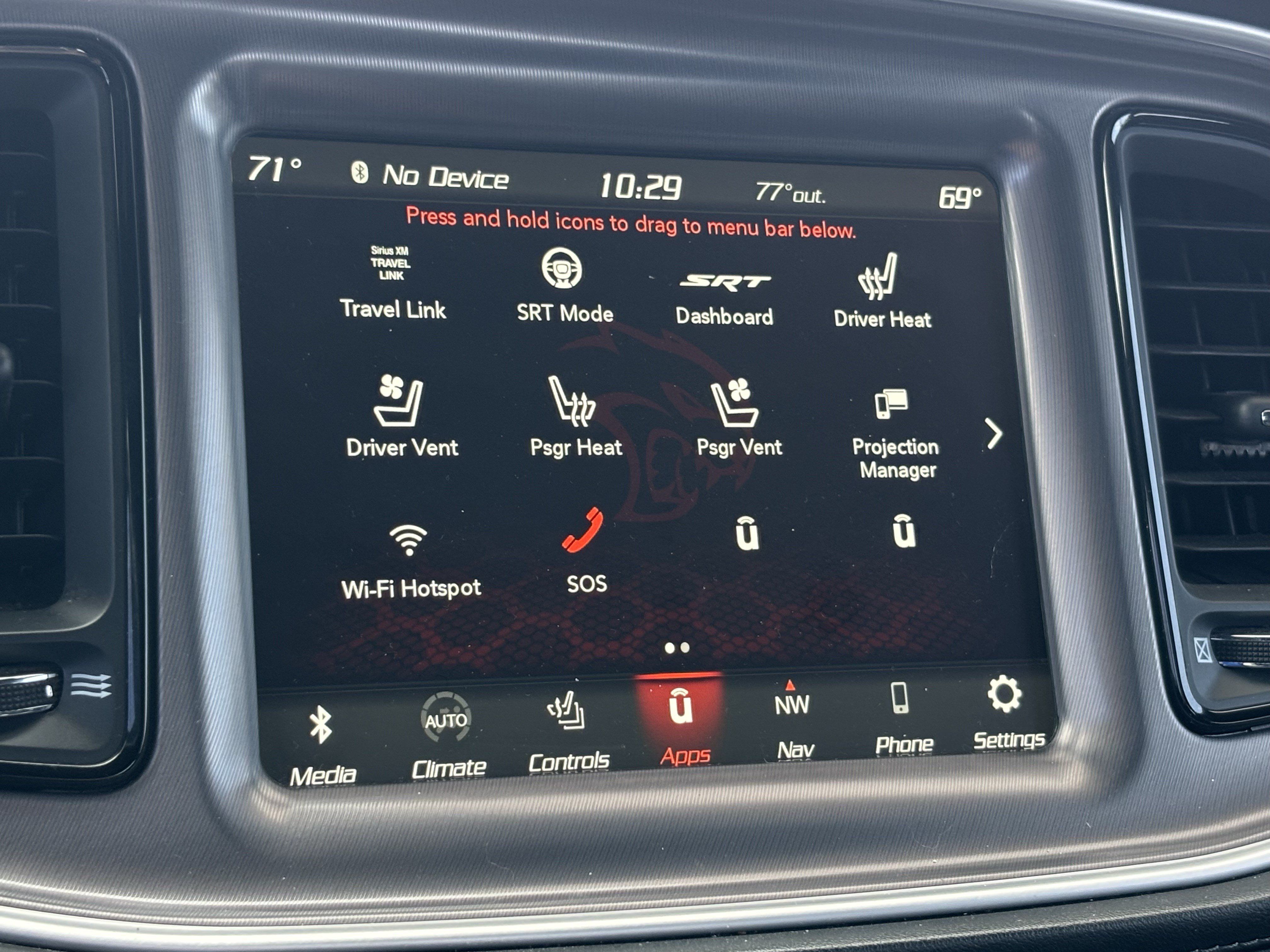 Used 2021 Dodge Challenger R/T Scat Pack RWD image 25