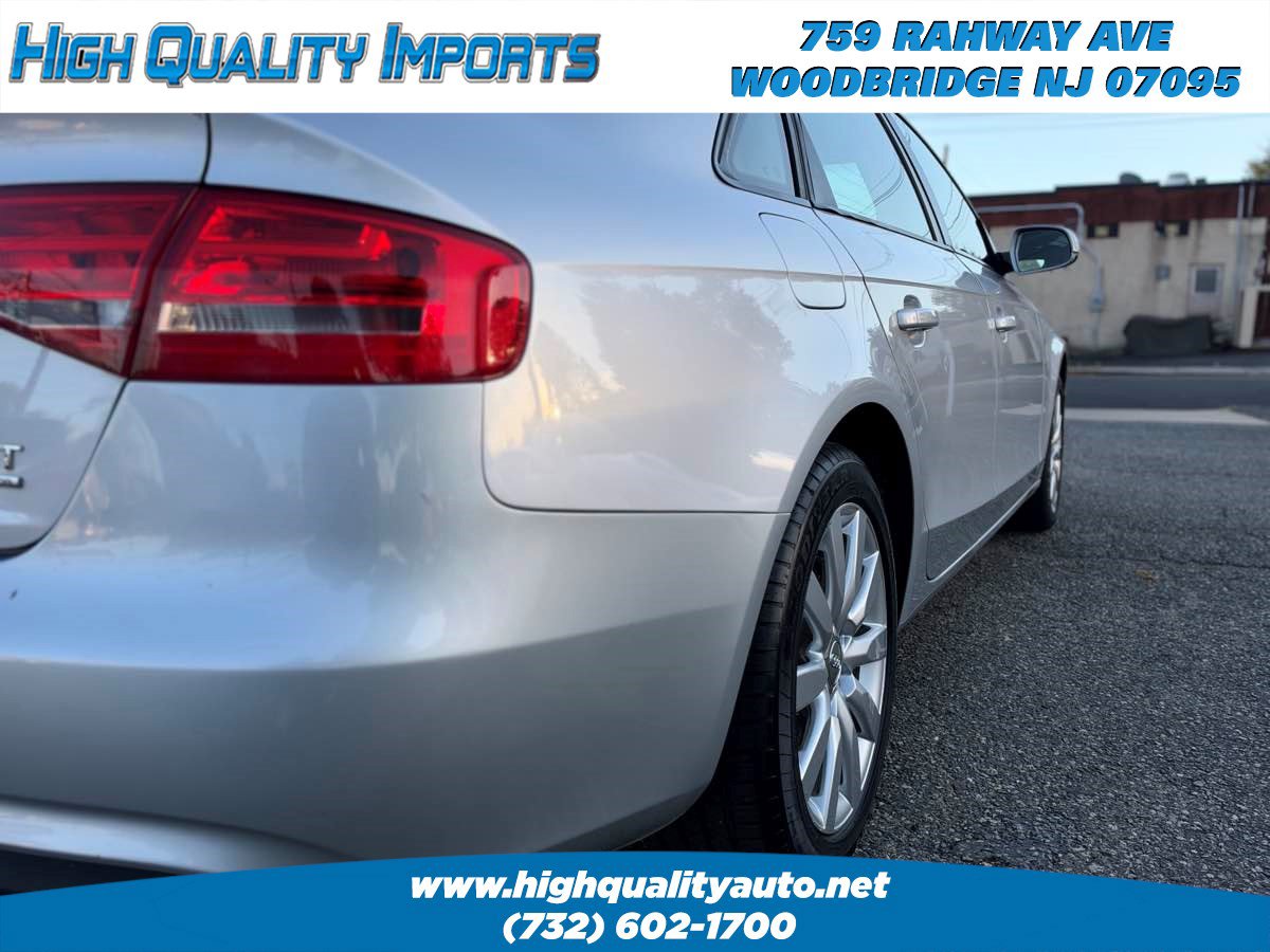 Used 2014 Audi A4 2.0T Premium w/ Cold Weather Package AWD/4WD image 11