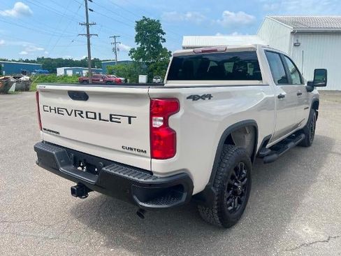 New 2026 Chevrolet Silverado 2500 Custom w/ Custom Value Package AWD/4WD image 6