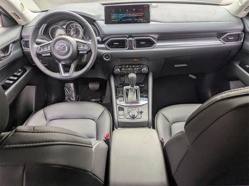 New 2025 MAZDA CX-5 AWD 2.5 S w/ Select Package image 26