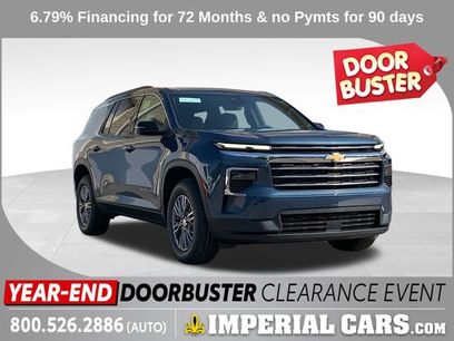 New 2026 Chevrolet Traverse LT w/ Enhanced Driving Package