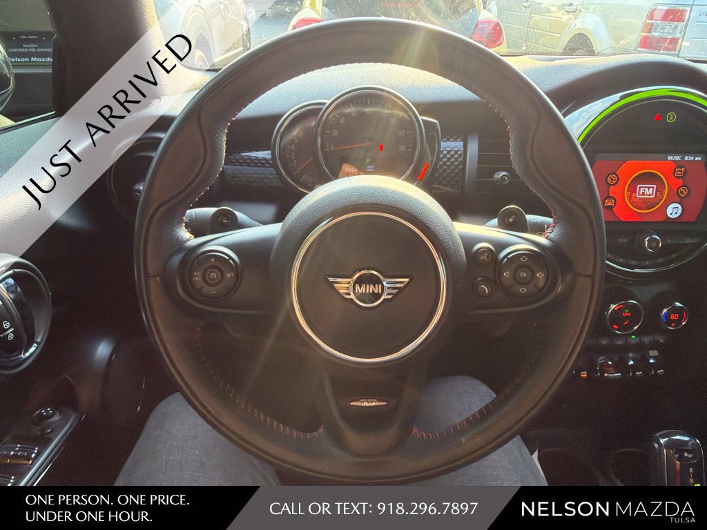 Used 2020 MINI Cooper S FWD image 10