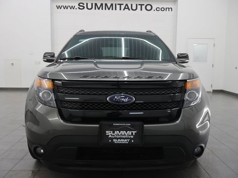 Used 2015 Ford Explorer Sport w/ Equipment Group 401A AWD/4WD image 20