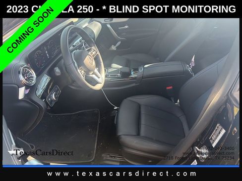 Used 2023 Mercedes-Benz CLA 250 image 6