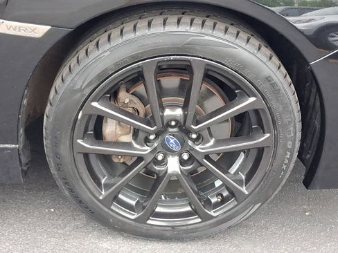 Used 2020 Subaru WRX Premium AWD/4WD image 8