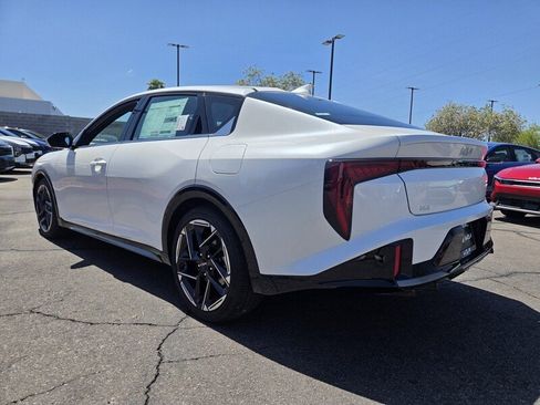 New 2026 Kia K4 GT-Line Turbo FWD image 4