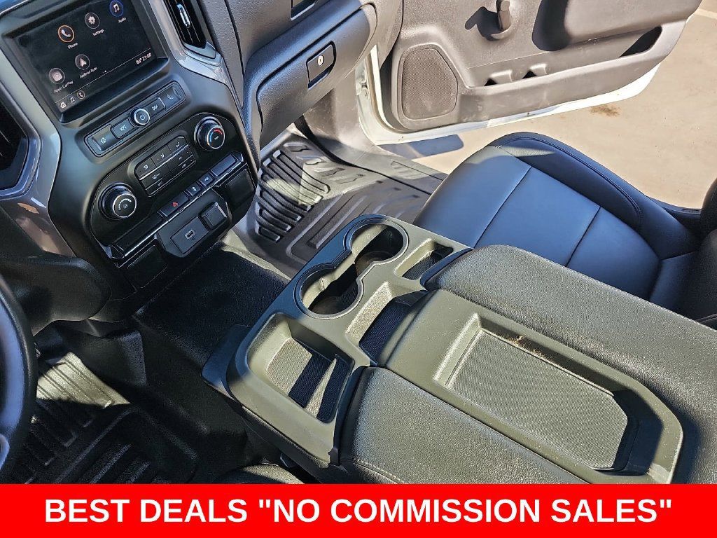 Used 2020 Chevrolet Silverado 1500 W/T RWD image 23