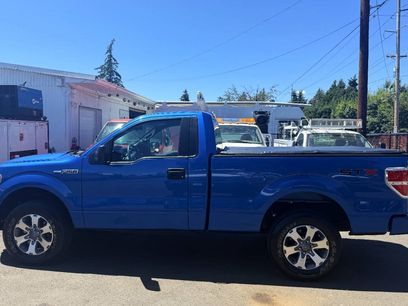 Used 2013 Ford F150 STX w/ Mid Equipment Group