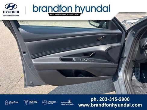Certified 2026 Hyundai Elantra Sport FWD image 11