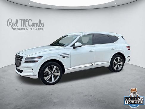 Used 2024 Genesis GV80 3.5T Advanced w/ Advanced Package AWD/4WD image 1