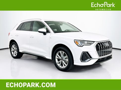 Used 2025 Audi Q3 2.0T Premium AWD/4WD image 1