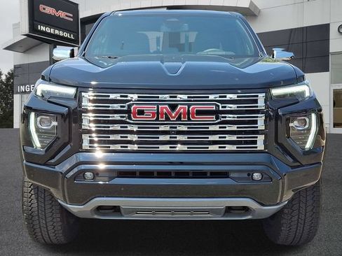 Used 2026 GMC Canyon Denali AWD/4WD image 23