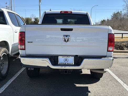 Used 2023 RAM 1500 Classic SLT w/ Trailer & Traction Group image 10