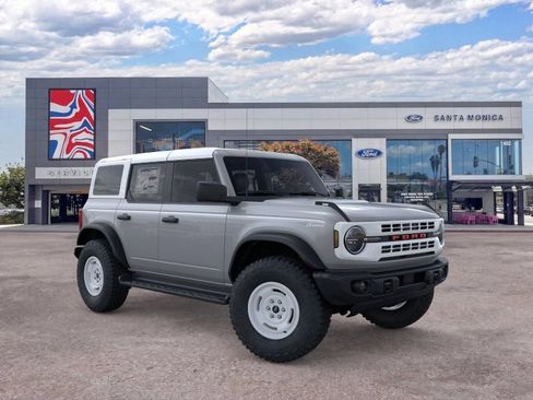 New 2026 Ford Bronco Heritage Edition AWD/4WD image 7