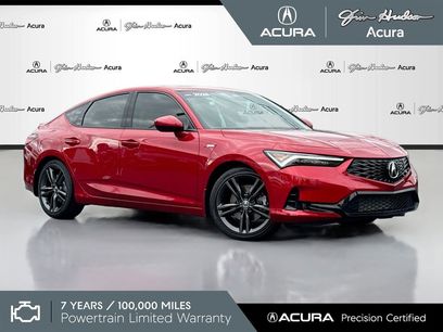 Certified 2025 Acura Integra A-Spec
