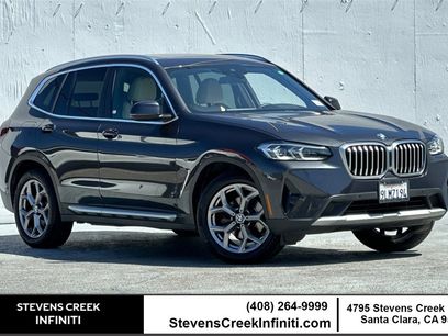 Used 2022 BMW X3 sDrive30i