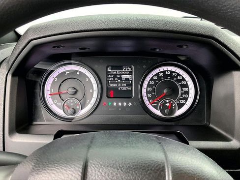 Used 2021 RAM 1500 Classic Warlock image 21