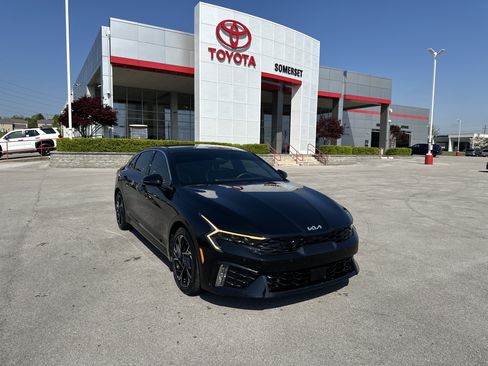 Used 2025 Kia K5 GT-Line image 3