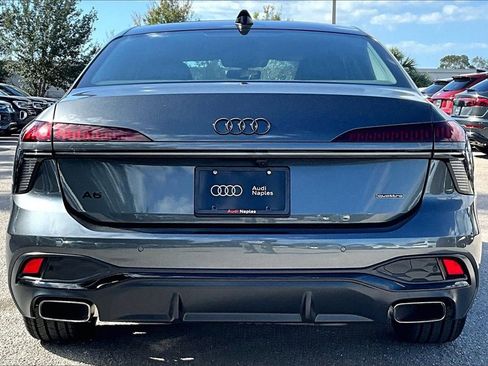 Used 2026 Audi A6 Premium Plus w/ Premium Plus Package image 6