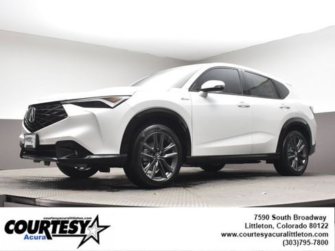 Certified 2025 Acura ADX A-Spec image 31